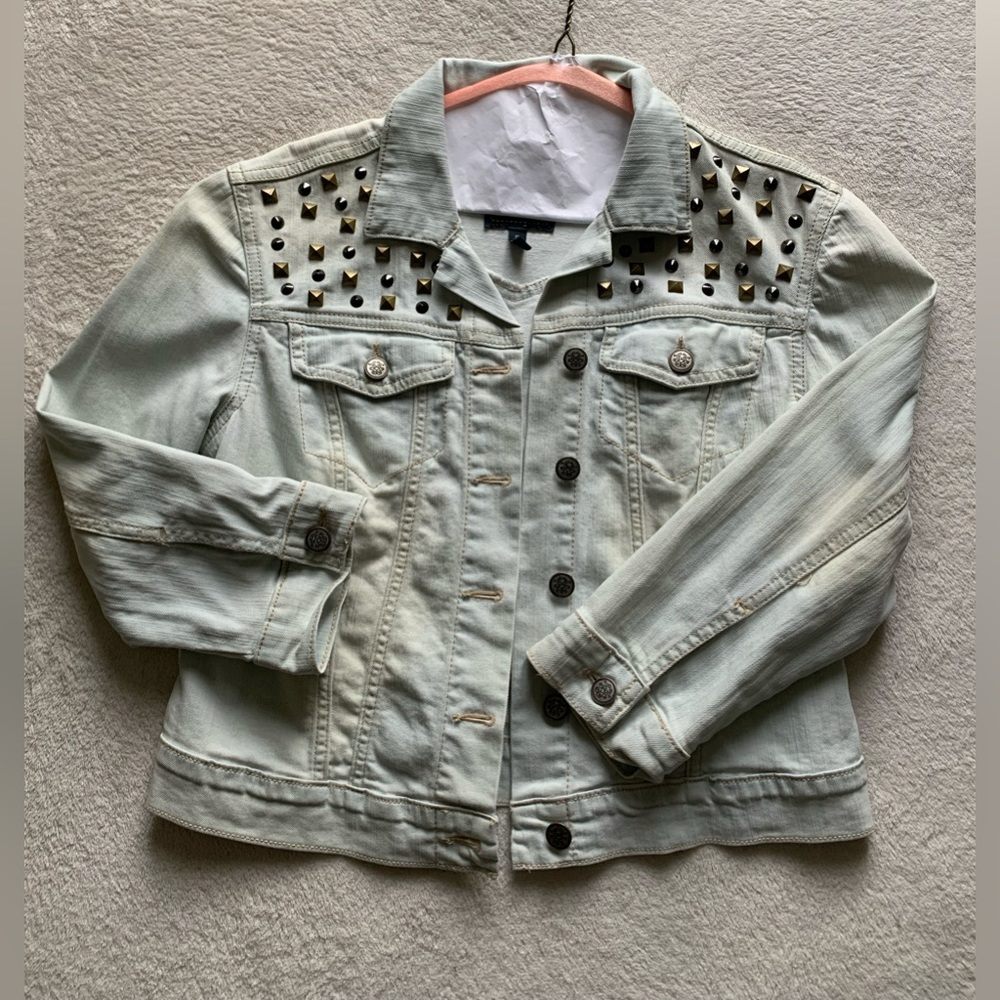 Jean jacket - Picture 4 of 4